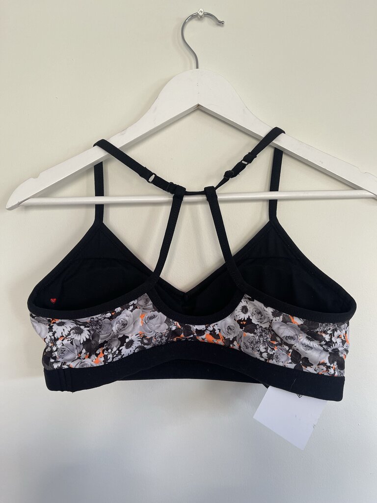 Lorna Jane Sports Bra (Matching Shorts) - Size M