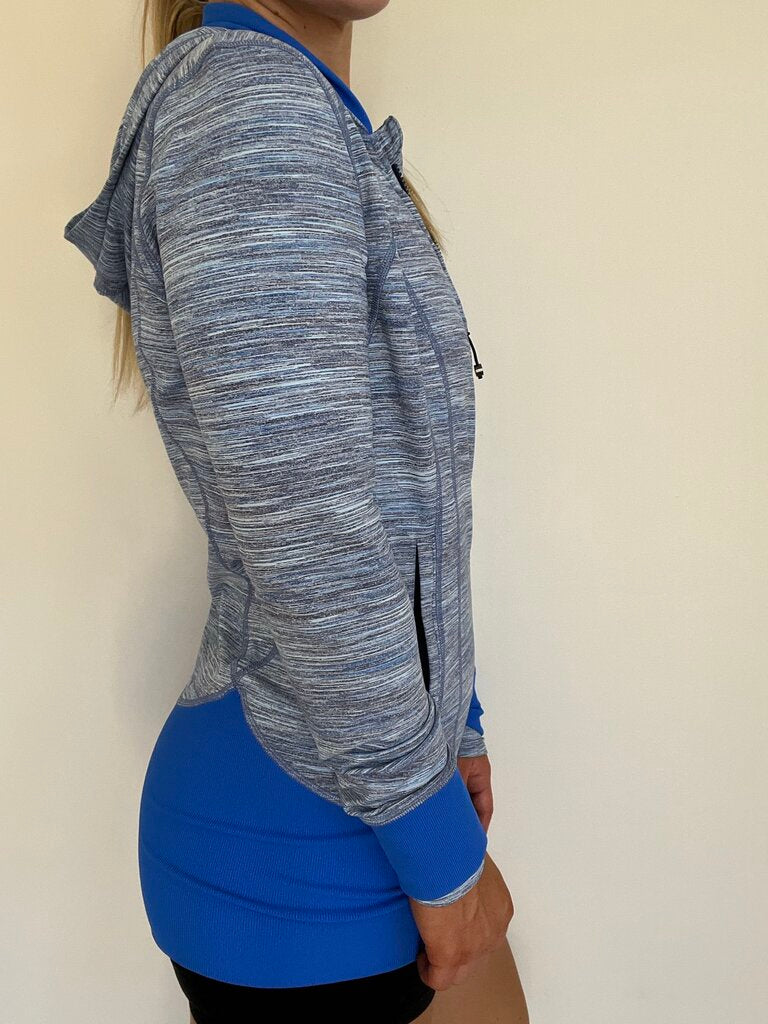 Lulu Lemon Daily Practice Jacket - Size 8(12) (NEW)