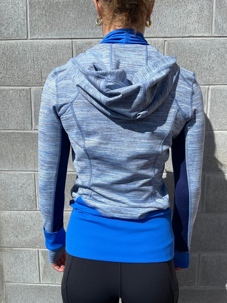 Lulu Lemon Daily Practice Jacket - Size 8(12) (NEW)