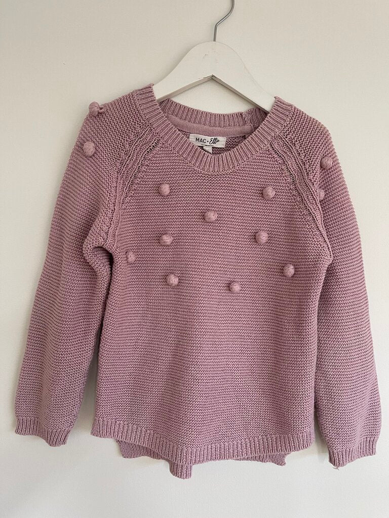 Mac & Ellie Knit - Size 3Y