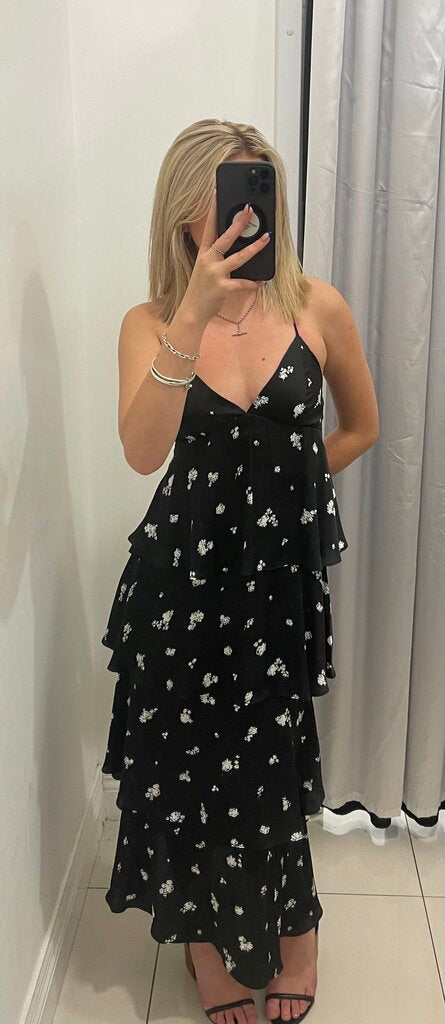 Bardot Dress (New) - Size 8