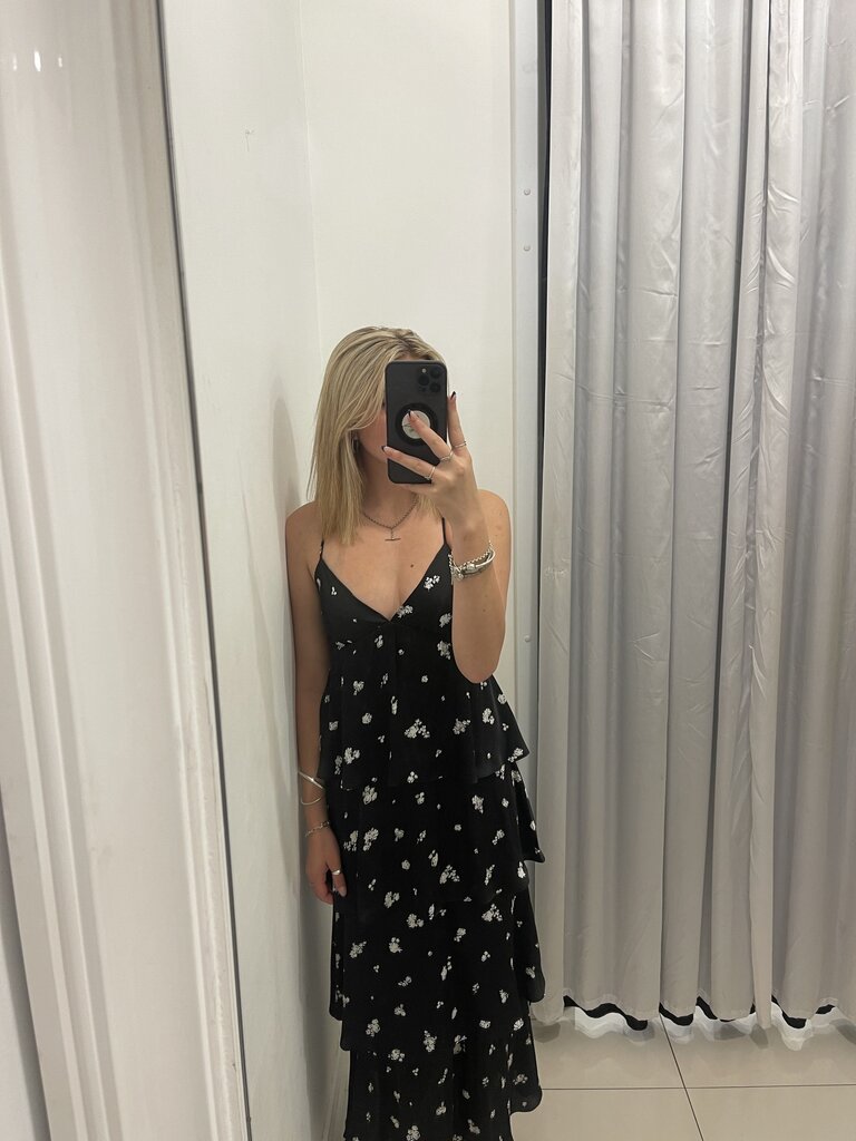 Bardot Dress (New) - Size 8