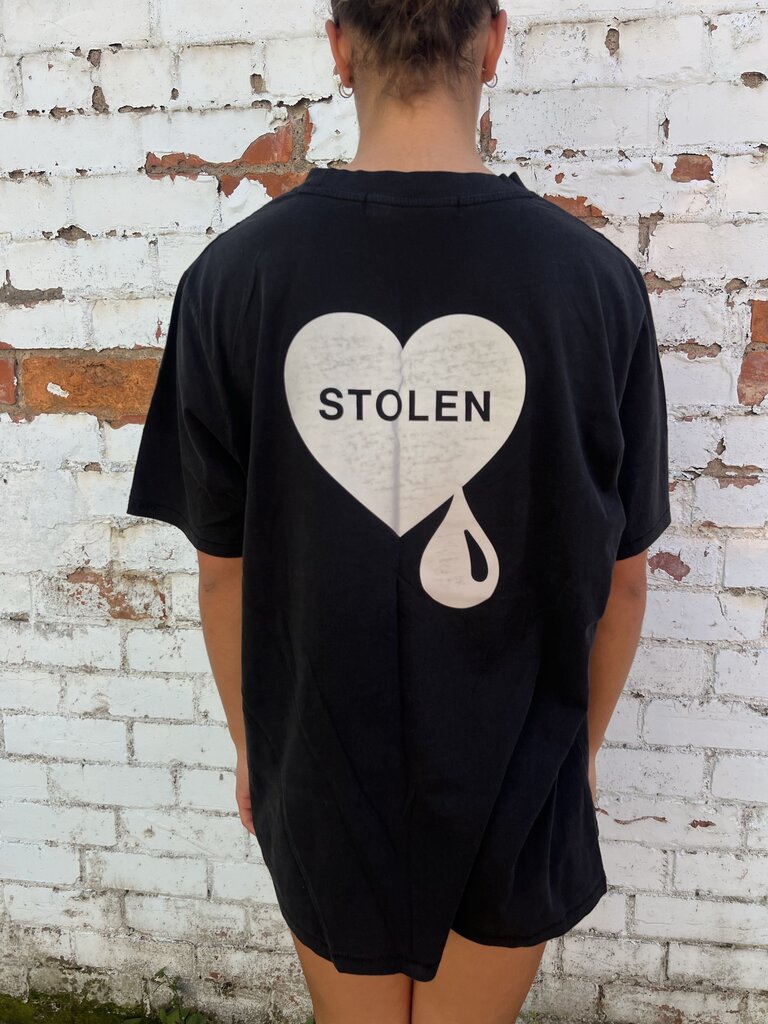 Stolen Girlfriend Club Tee - Size L