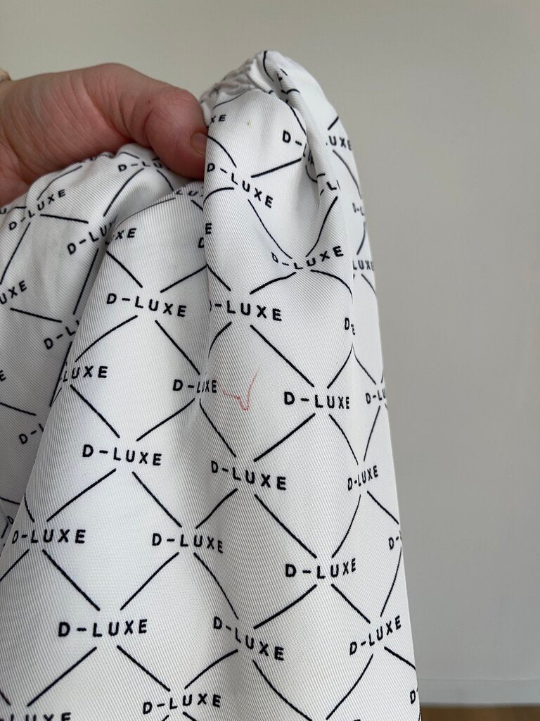 D-Luxe Short/Shirt Set - Size S