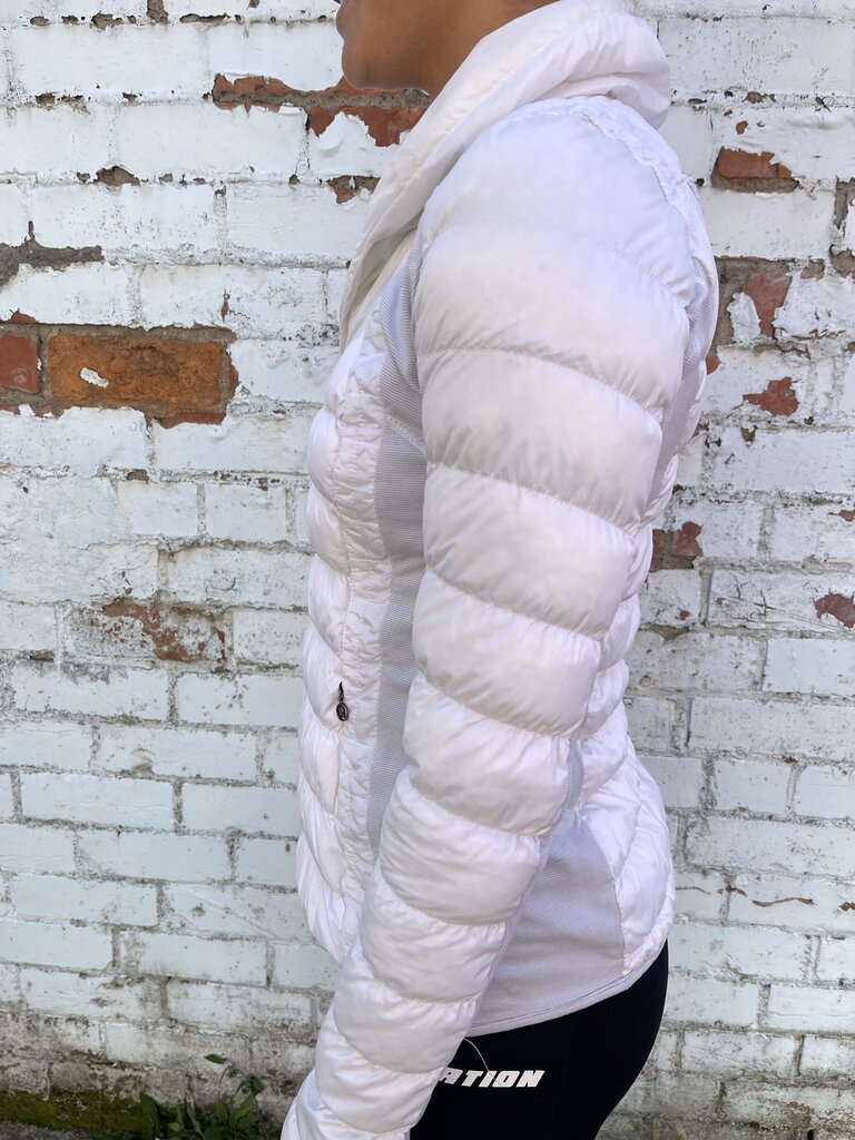 Lulu Lemon Puffer Jacket - Size 6(10)