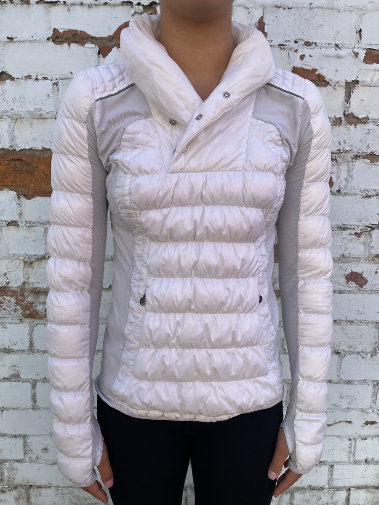 Lulu Lemon Puffer Jacket - Size 6(10)