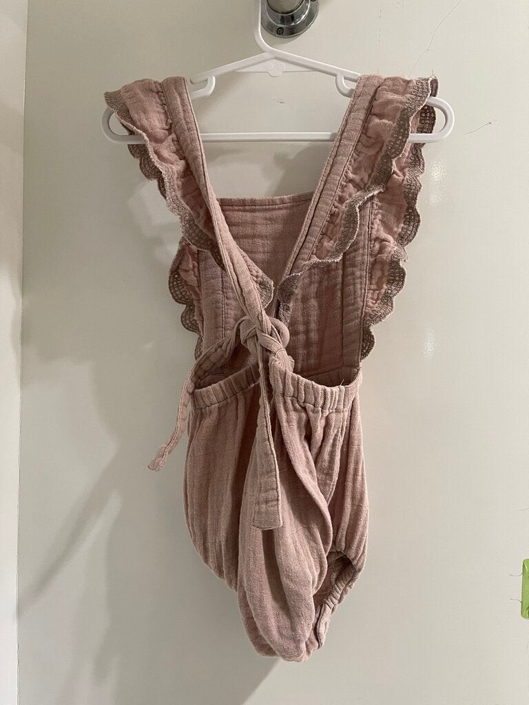 Jamie Kay Romper - Size 2yrs