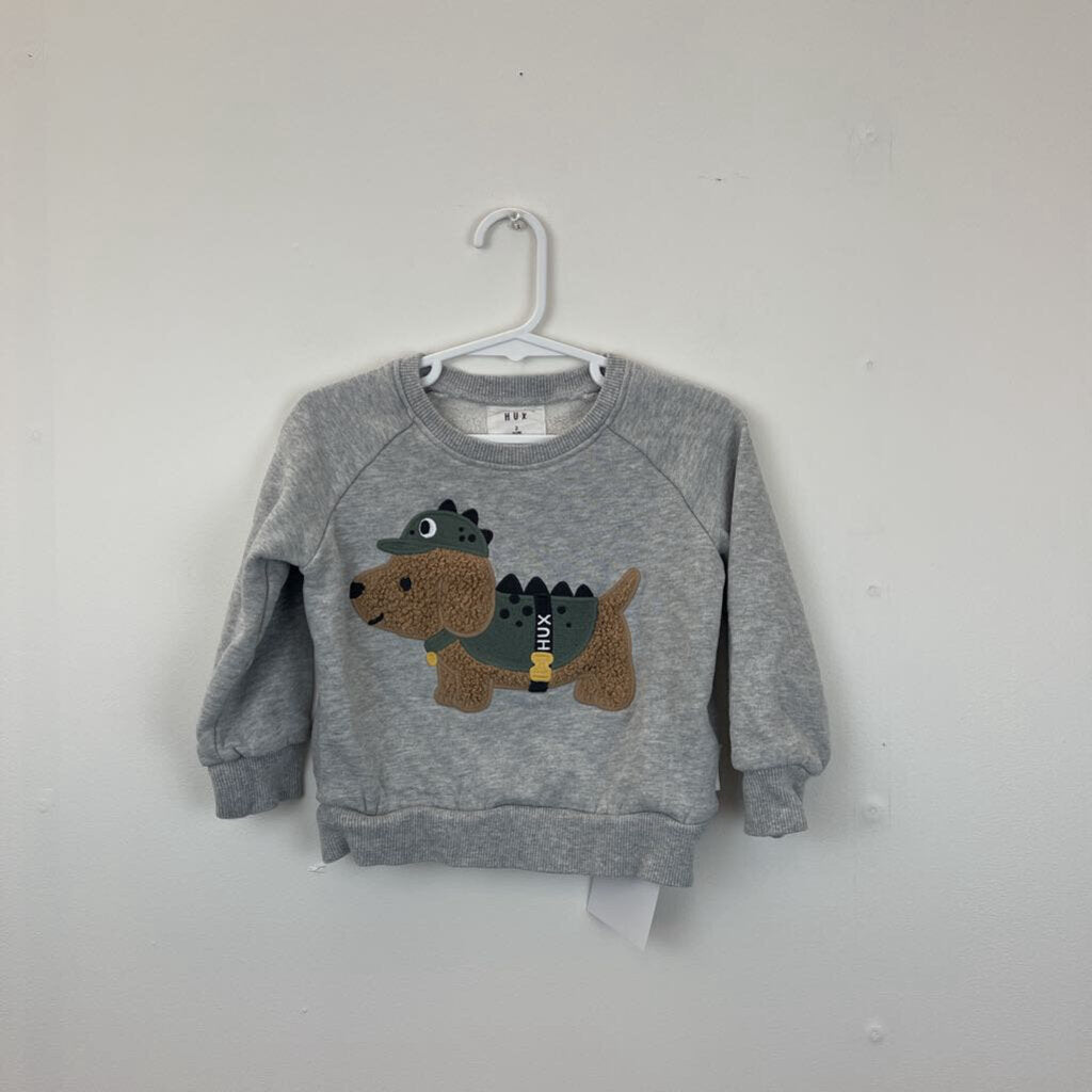 Hux Tracksuit - Size 2