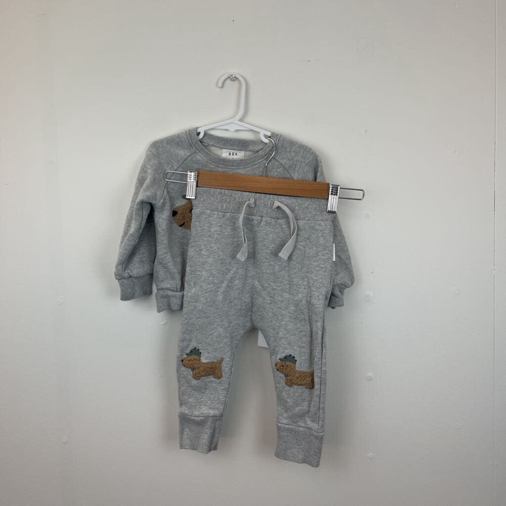 Hux Tracksuit - Size 2