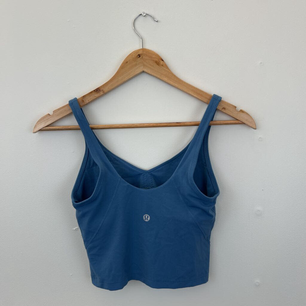 Lulu Lemon Crop Top - Size 4(8)