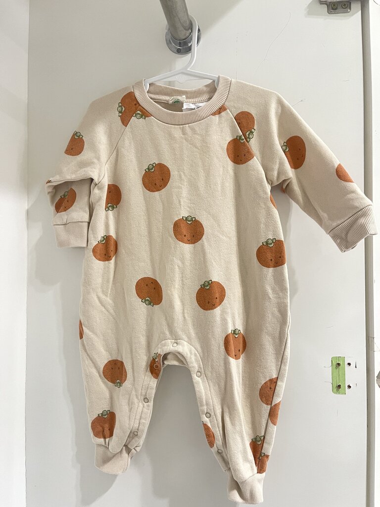 Nature Baby Onesie - Size 6-12M