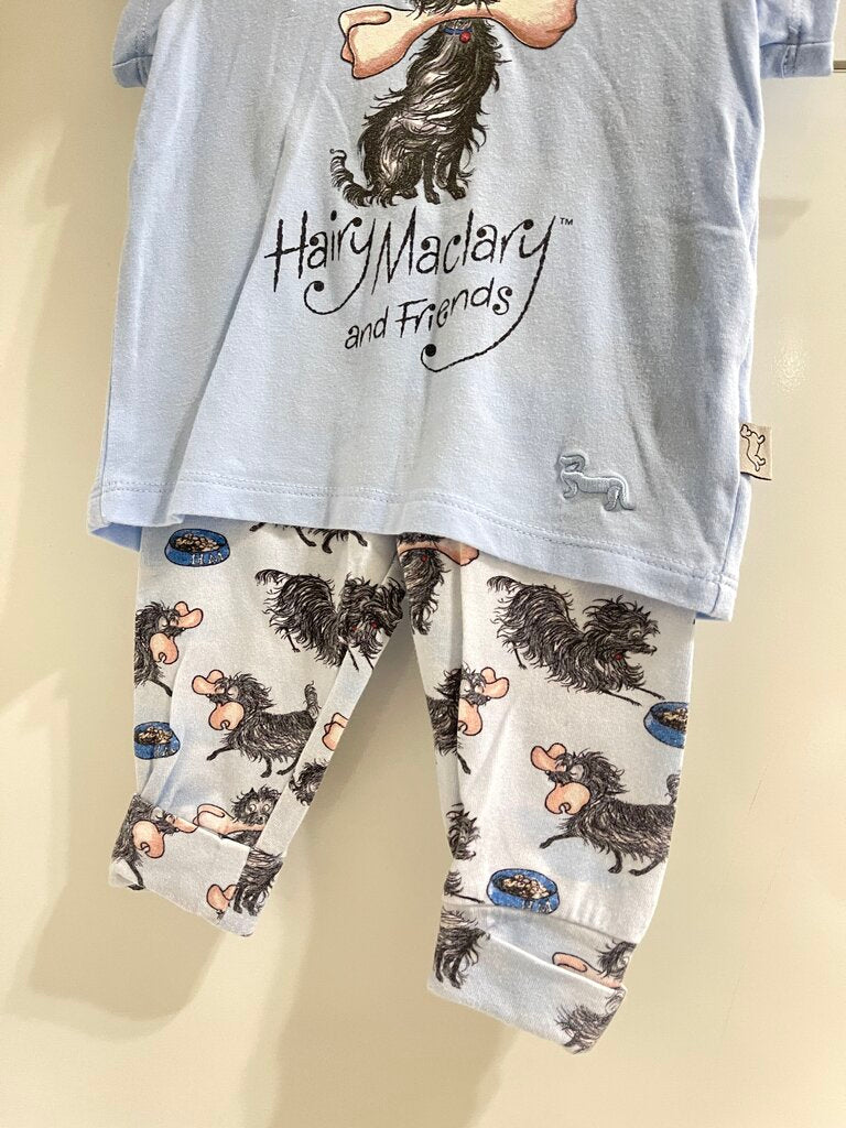 Peter Alexander PJ Set - Size 3-6M