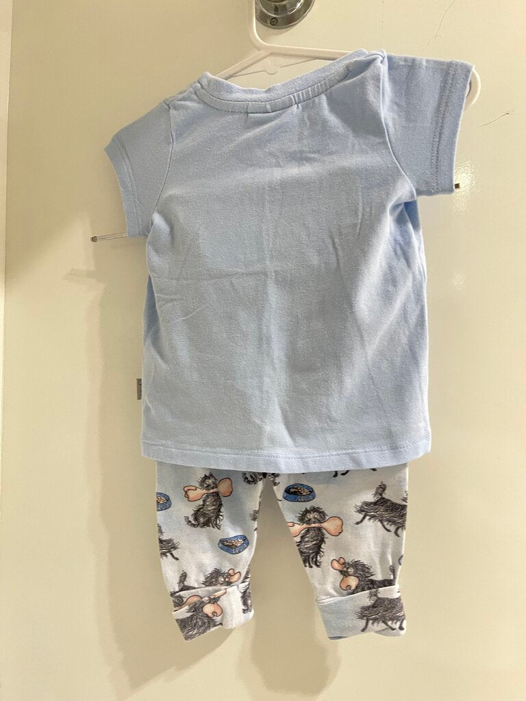 Peter Alexander PJ Set - Size 3-6M