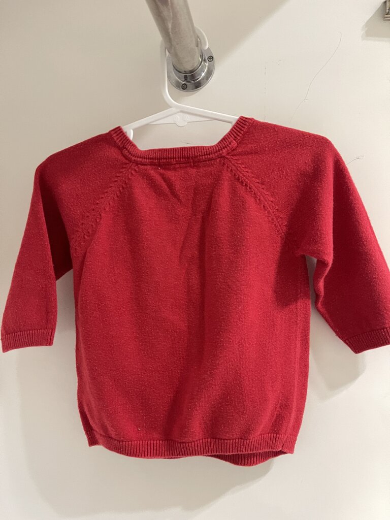 Pure Baby Knit - Size 6-12M