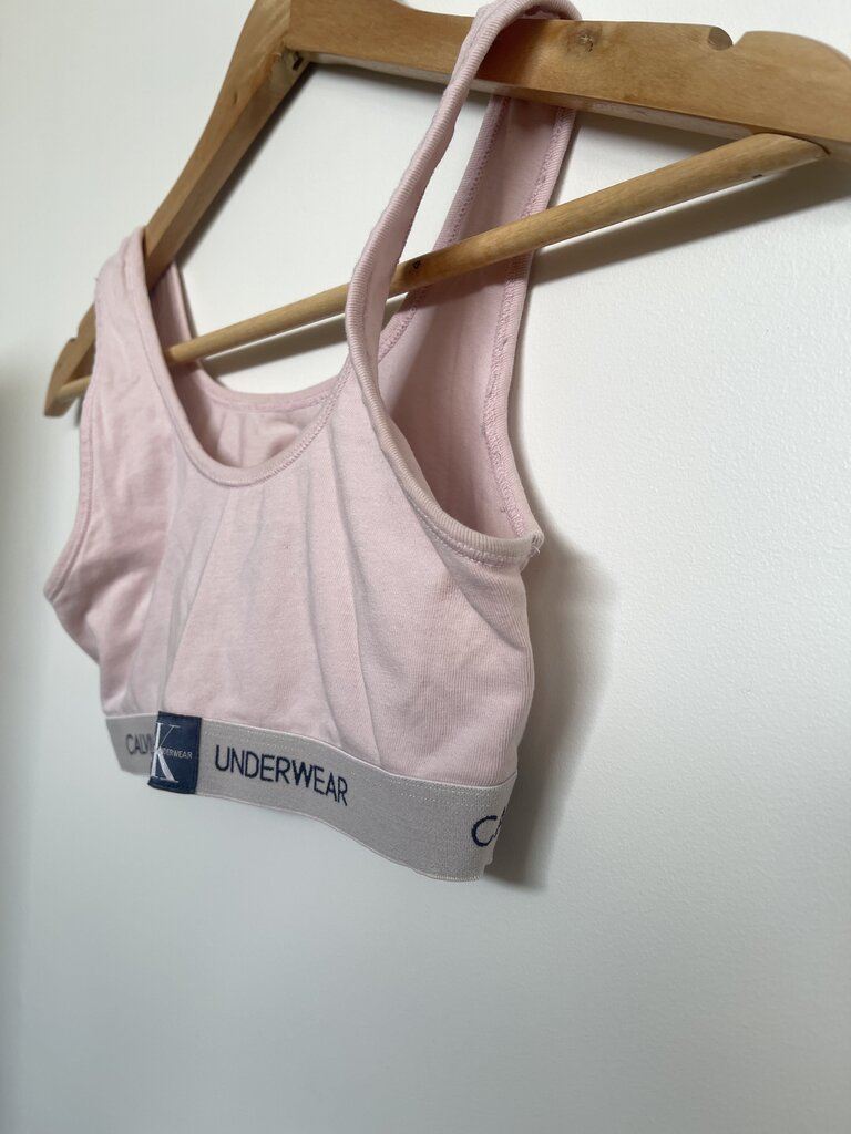 Calvin Klein Bra - Size 10/12