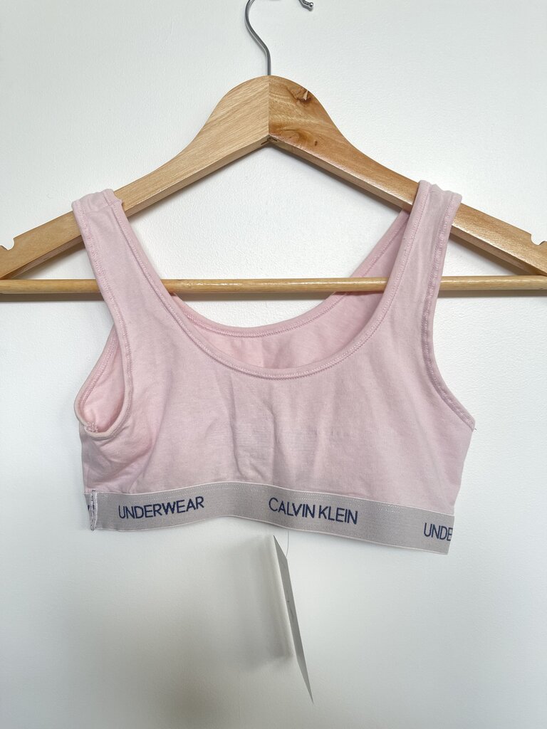 Calvin Klein Bra - Size 10/12