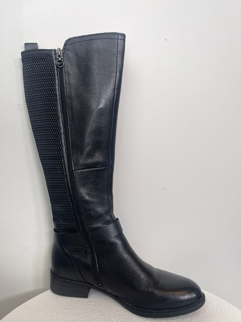Tamaris Tall Boots - Size 38/7 (NEW)