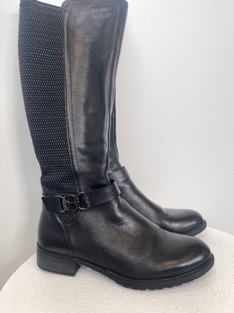 Tamaris Tall Boots - Size 38/7 (NEW)