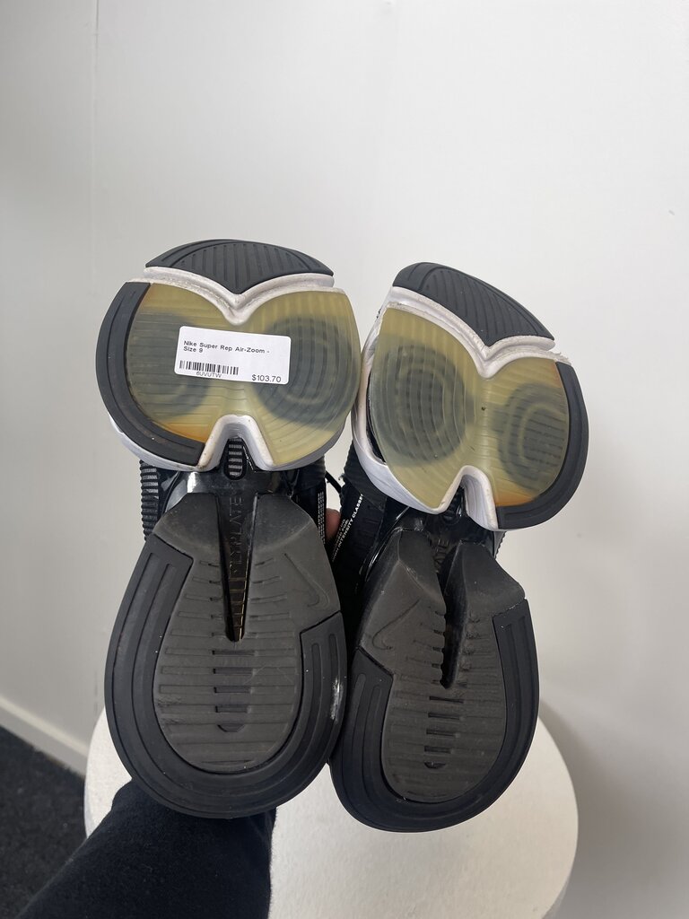 Nike Super Rep Air-Zoom - Size 9