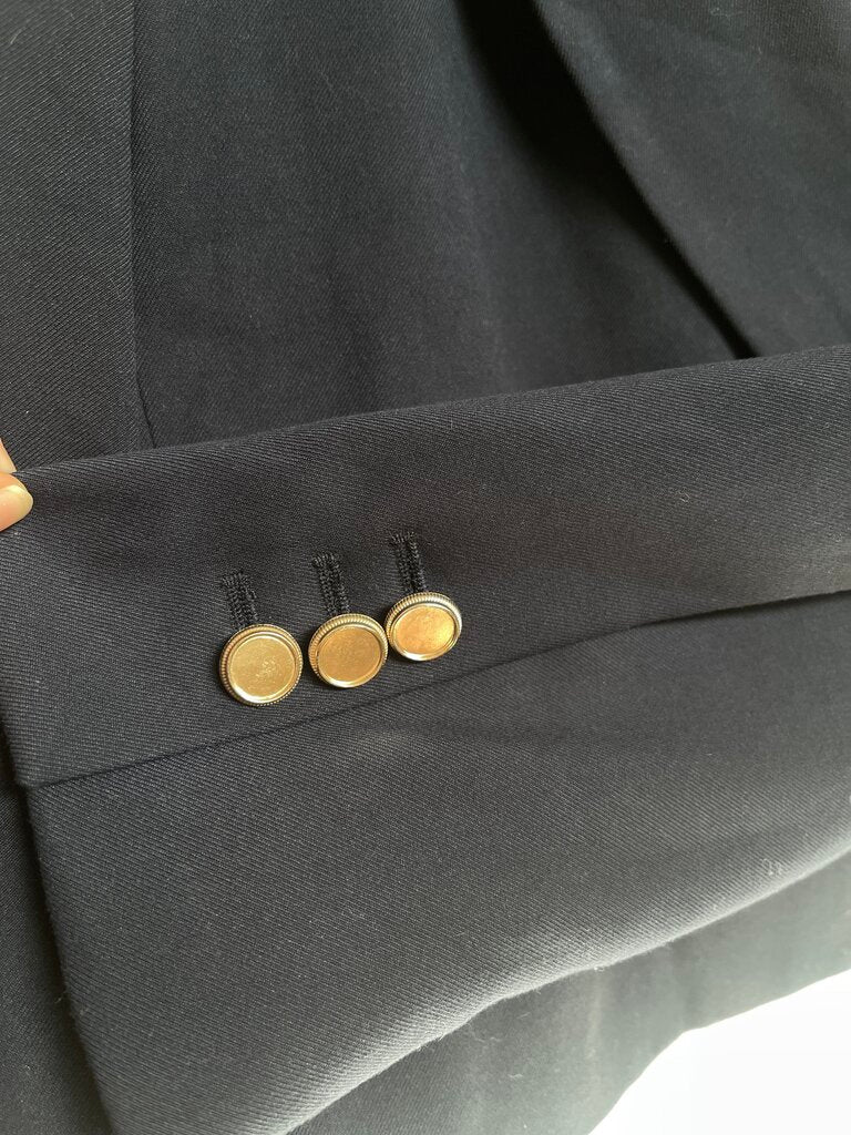 Zara Cropped Jacket