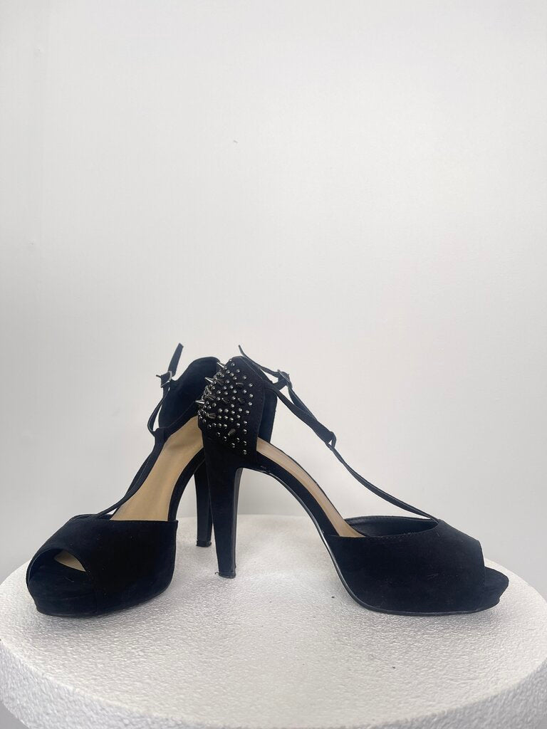 Novo Studded Heels - Size 39