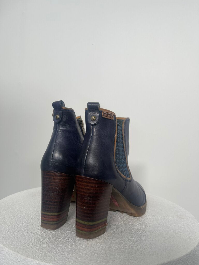 Pikolinos Heeled Boots - Size 39