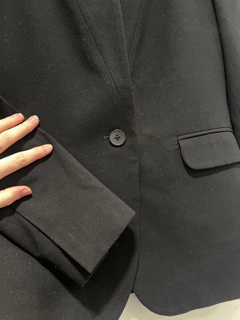 Veronika Maine Blazer - Size 10