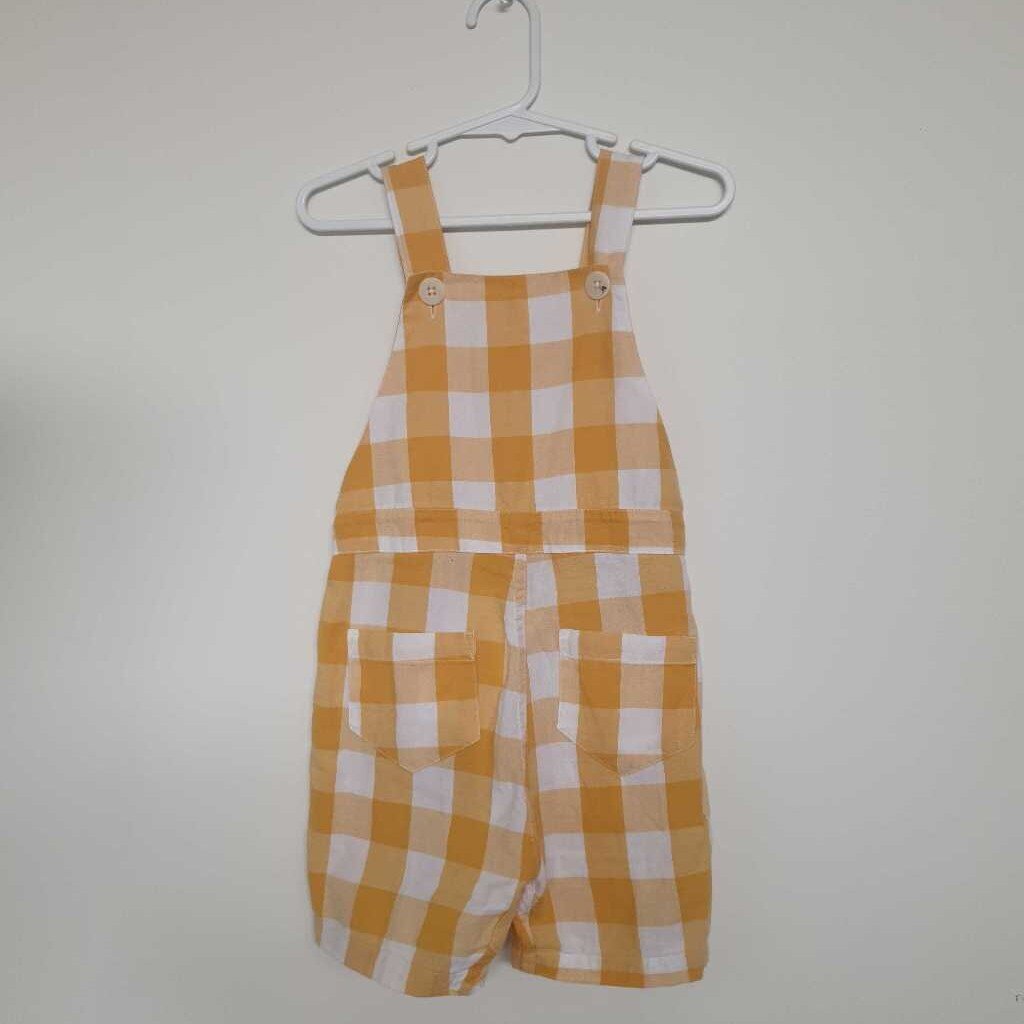 Nature Baby overalls - Size 3