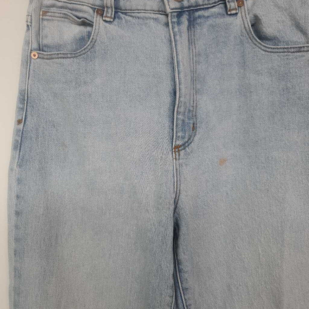 Abrand Jeans (marked) - Size 8