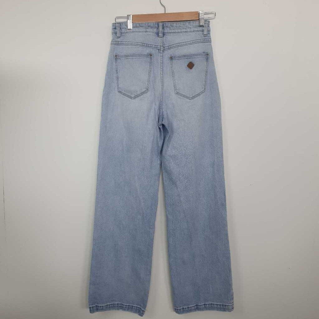 Abrand Jeans (marked) - Size 8