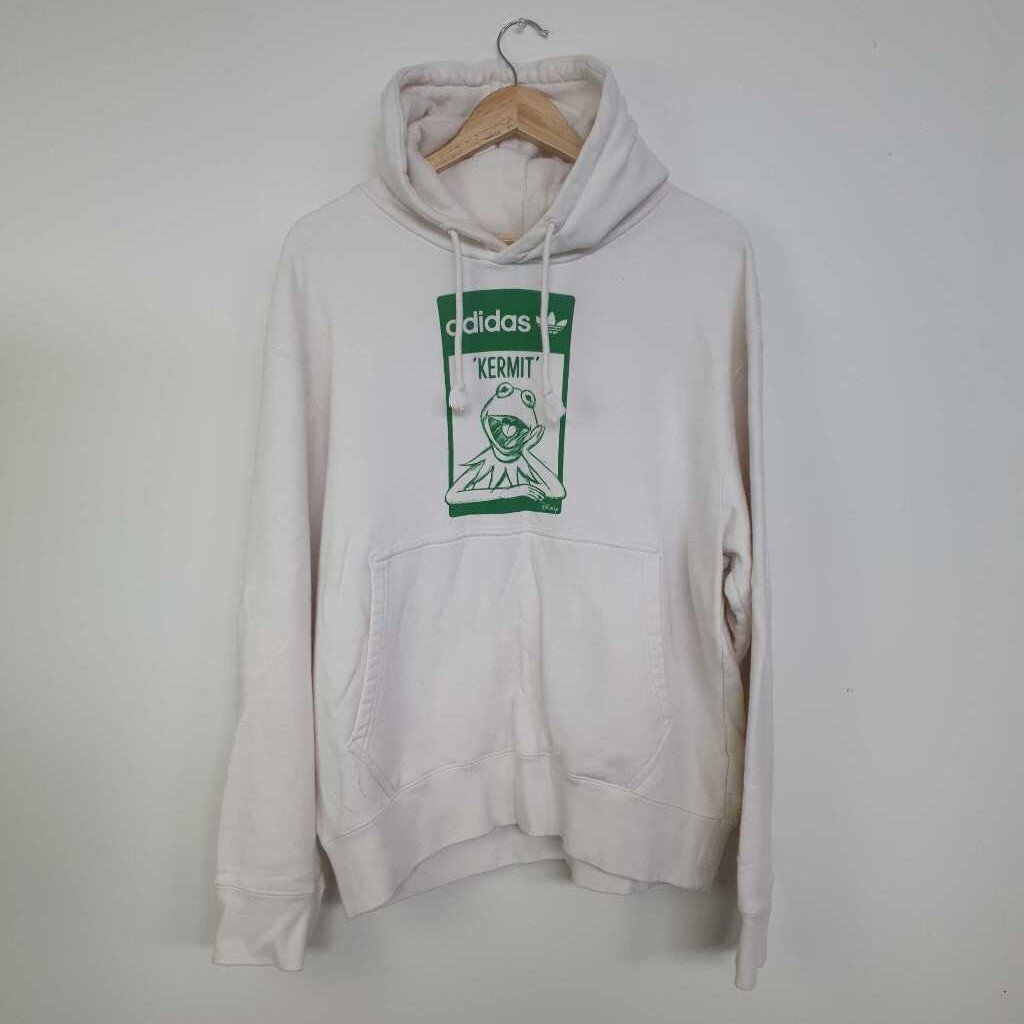 Adidas Hoodie - Size L