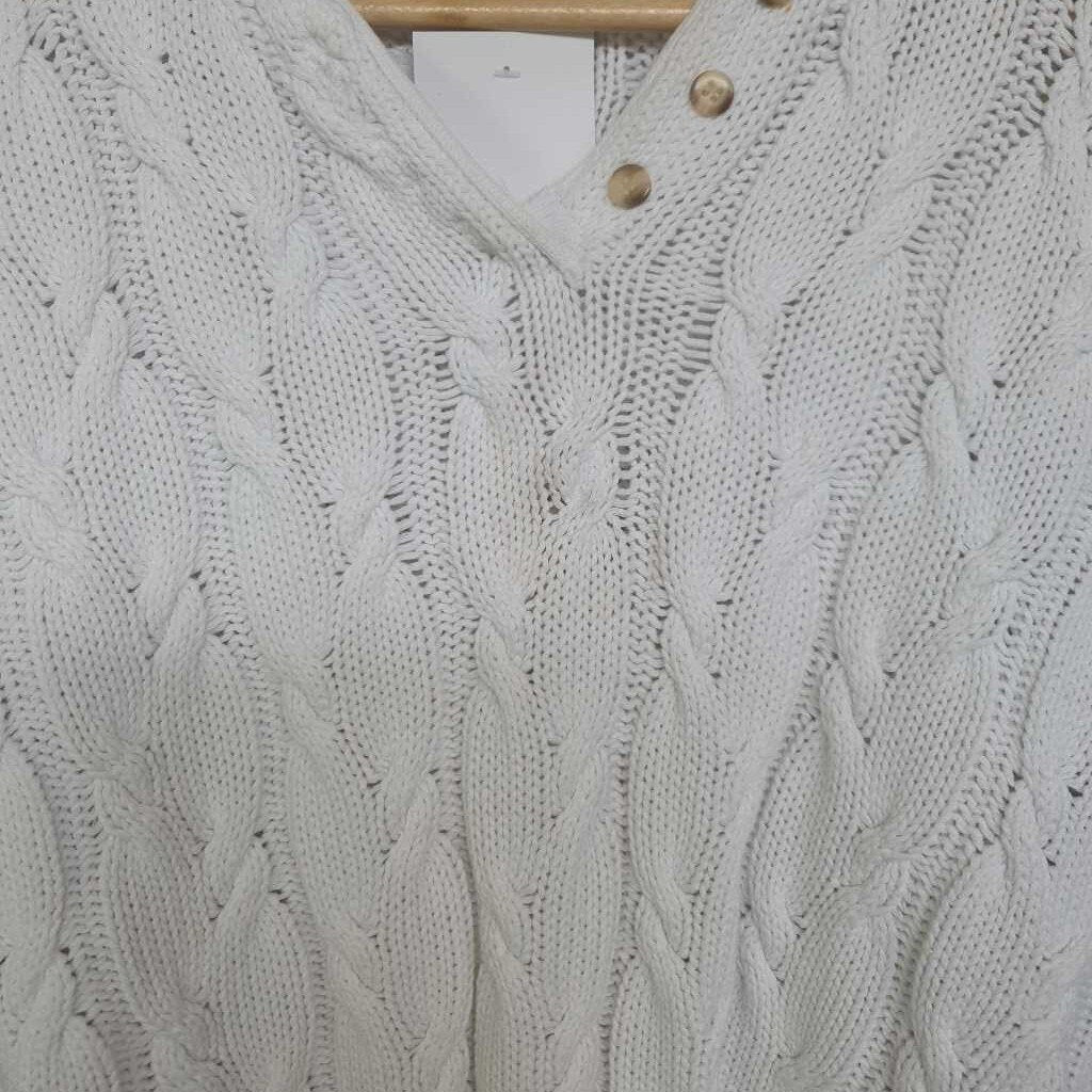 Kooka Cotton Knit (marks) - Size M