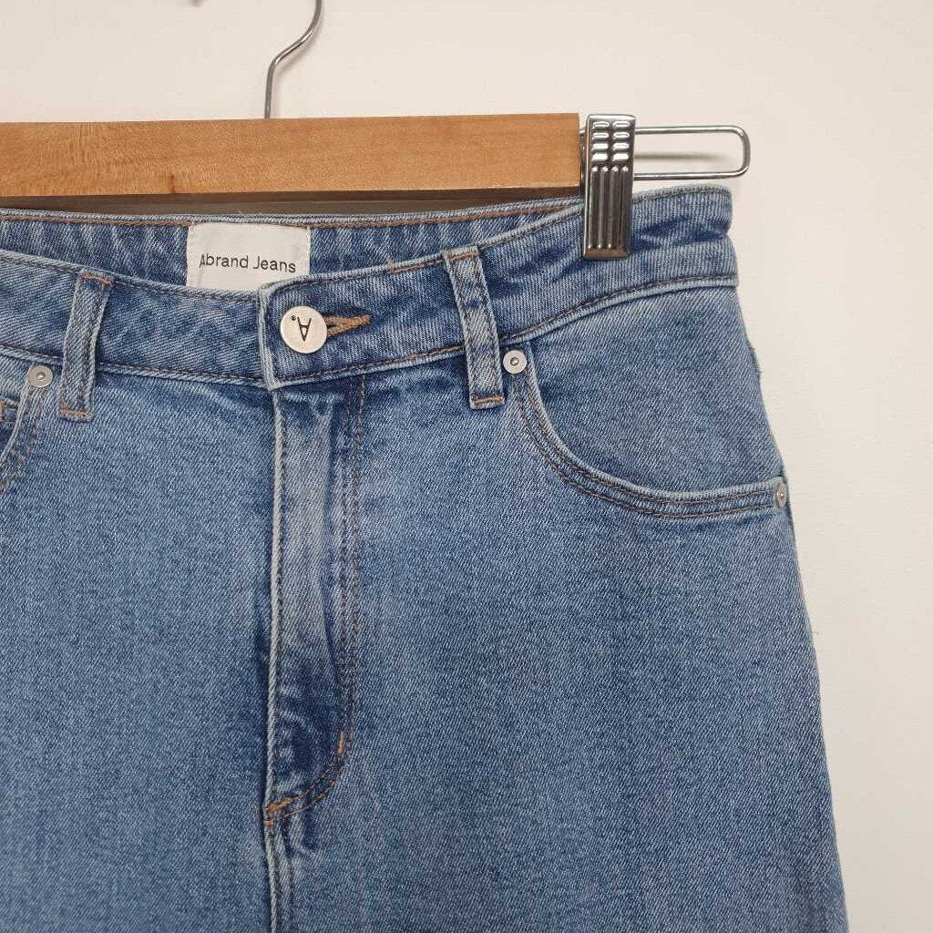 Abrand Jeans - Size 28/10