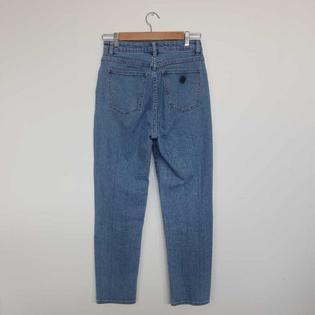 Abrand Jeans - Size 28/10