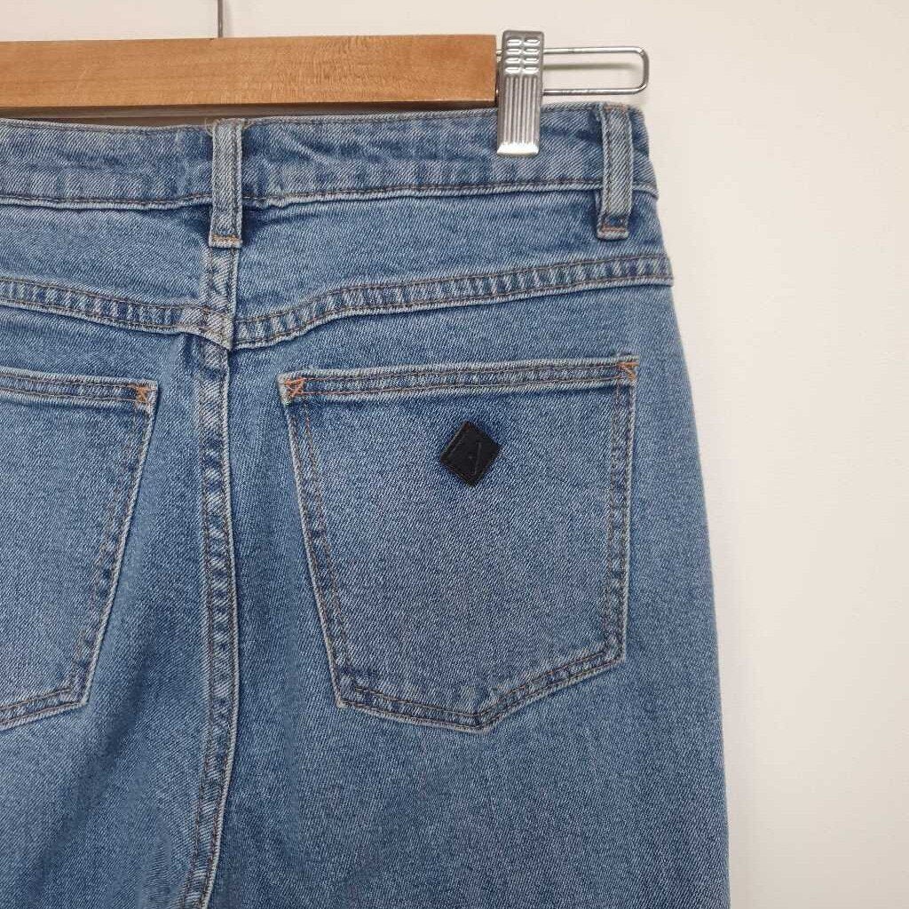 Abrand Jeans - Size 28/10