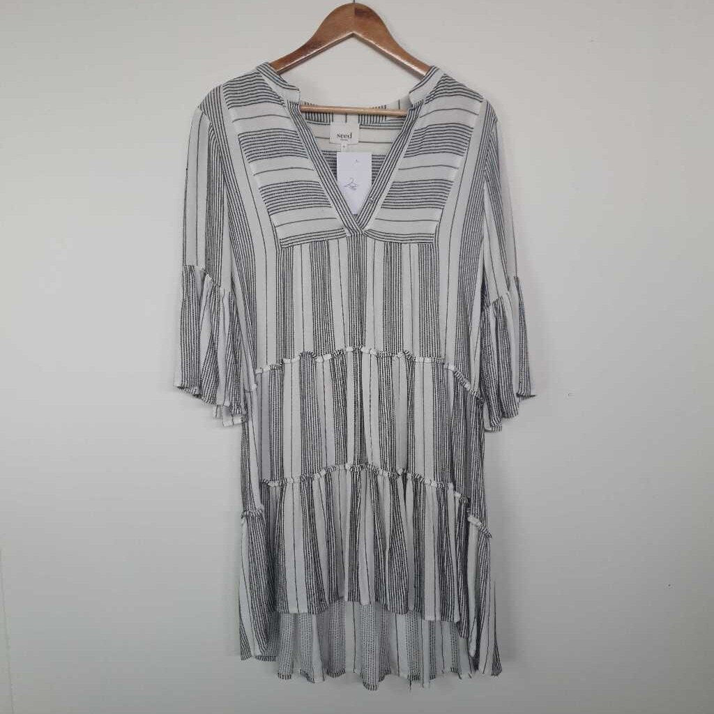 Seed Dress (Mark)- Size 10