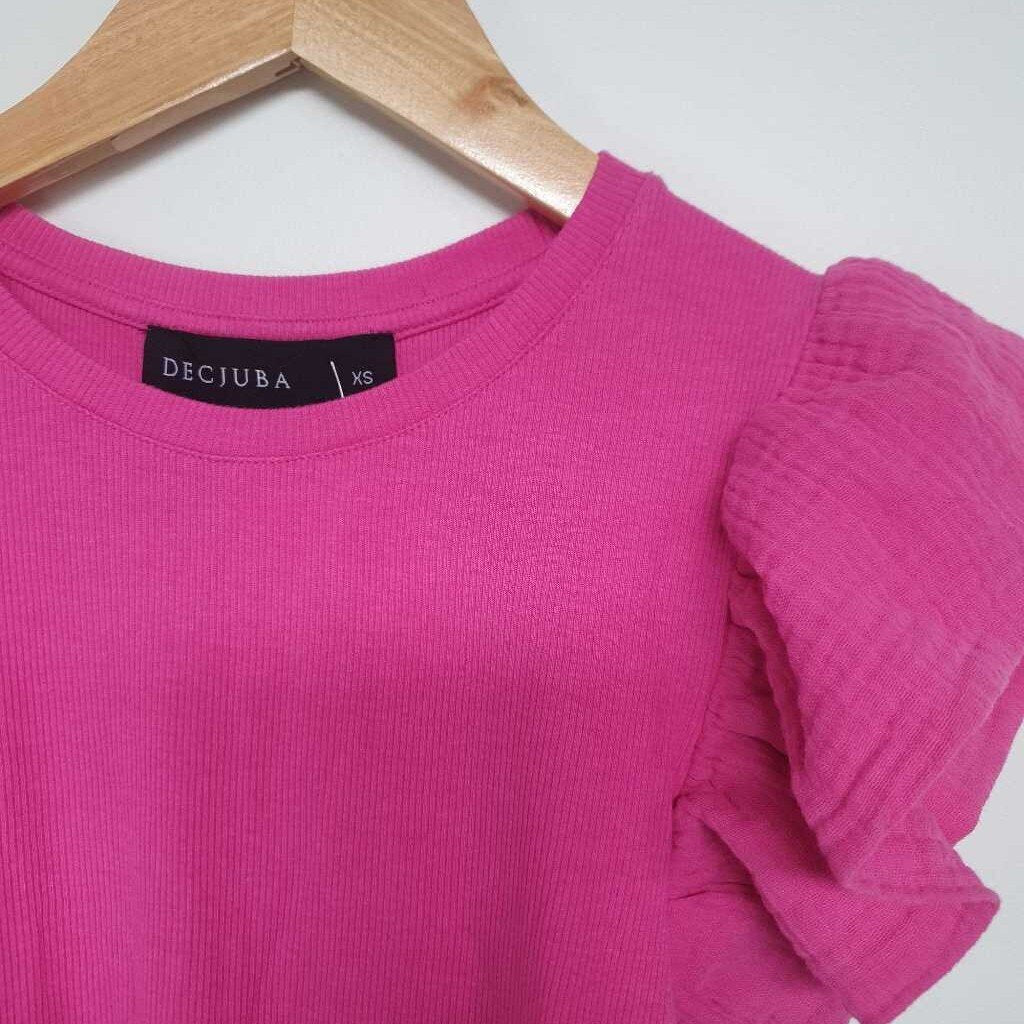 Decjuba Top - Size XS