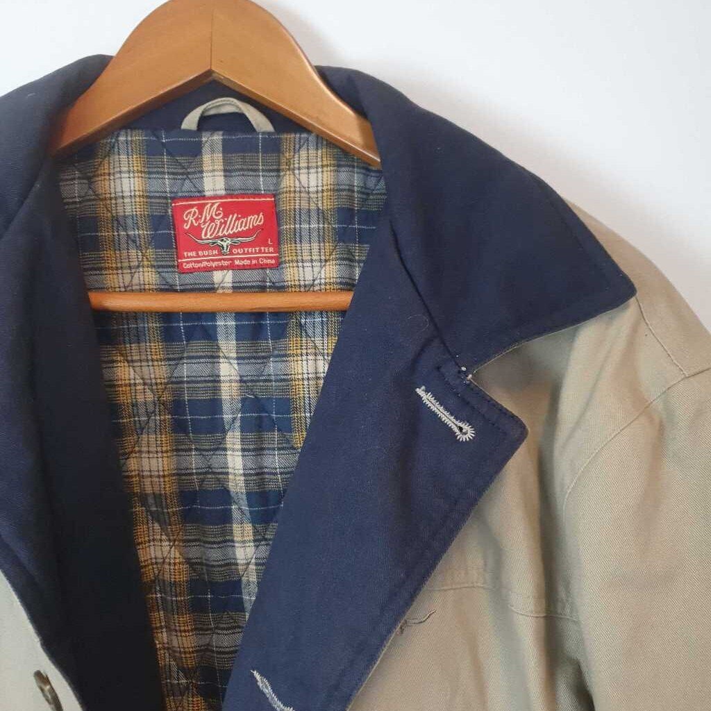R.M. Williams Jacket - Size L