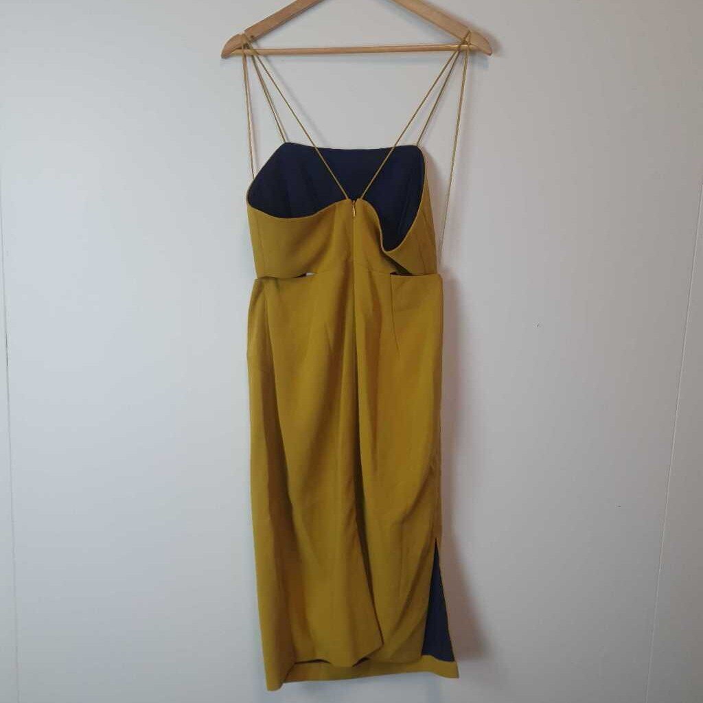 Whistles Dress (discolouration) - Size 12