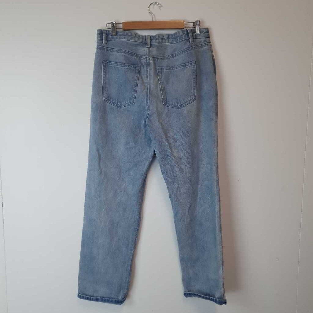Assembly Label Jeans - Size 34 (16)