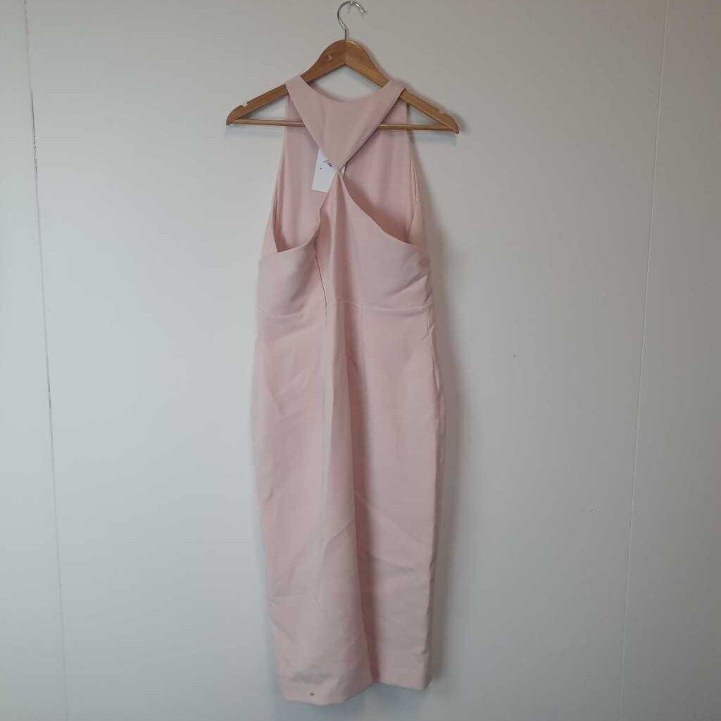 Whistles Dress (burn mark) - Size 14