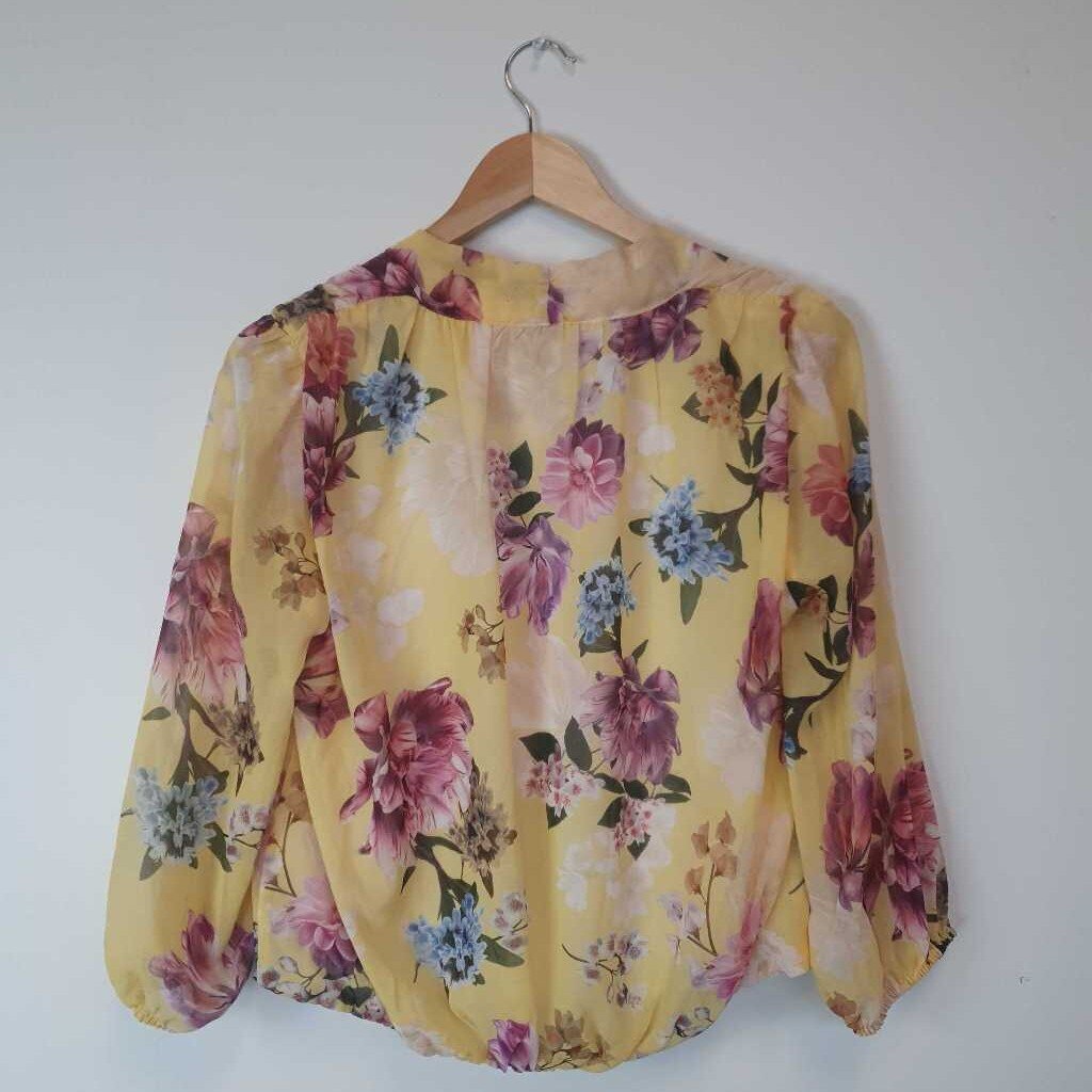 Portmans Blouse - Size 8