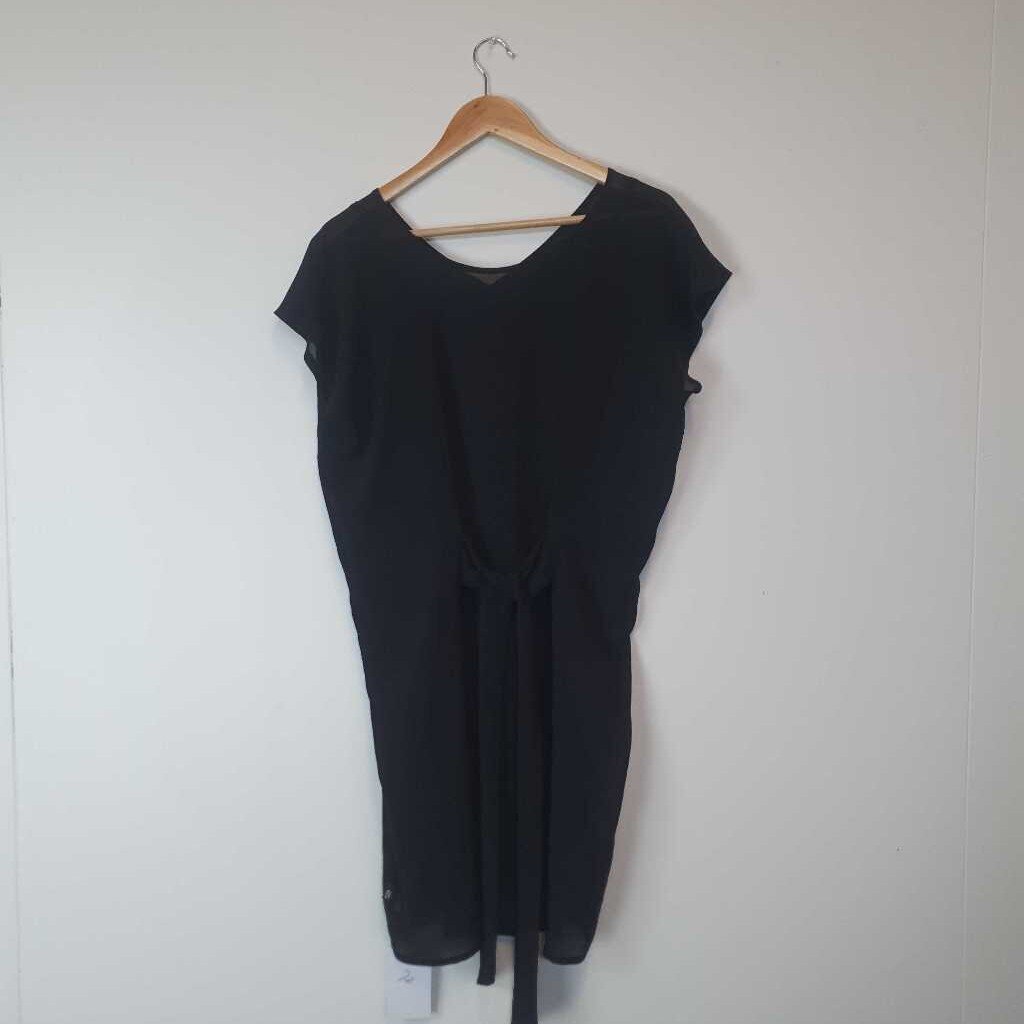 KILT Sheer Dress - Size Petite