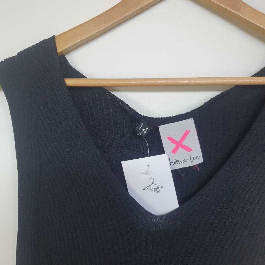 Home Lee Tank Top - Size 14