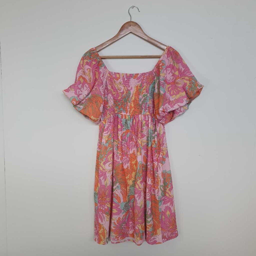 Wildfire Dress - Size 12