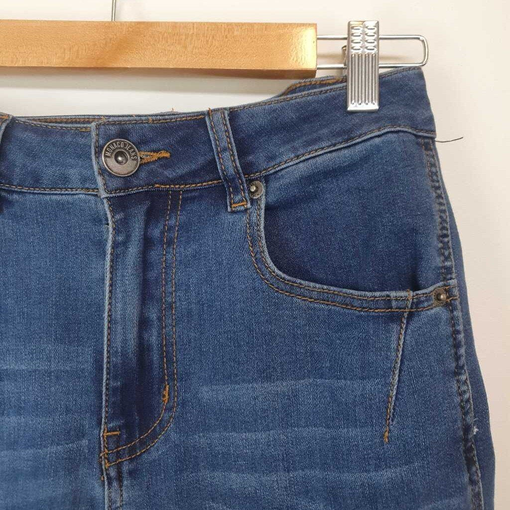 Monaco Jeans - Size 8