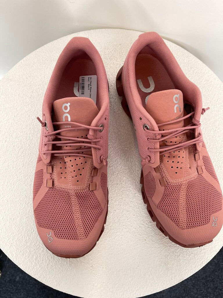 On Cloud Shoes (new with box) - Size 8