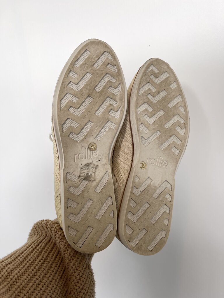 Rollies Derby Shoes - Size 39