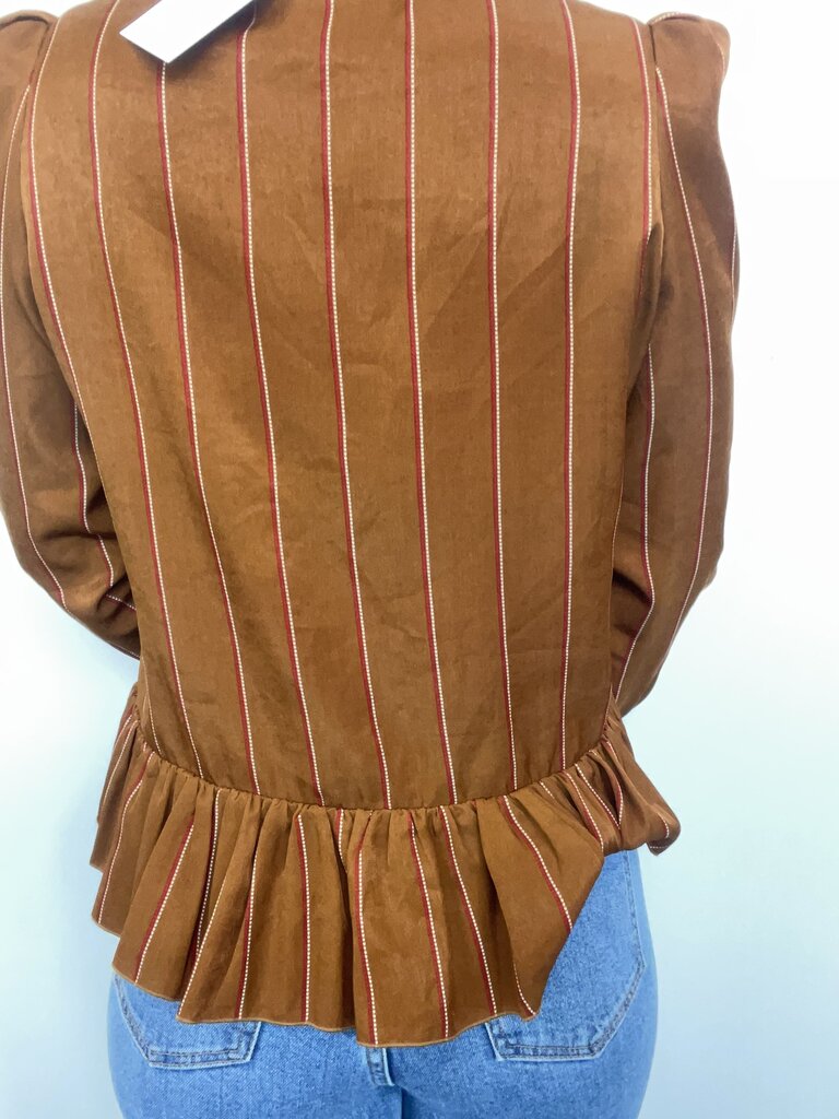 Karen Walker Blouse - Size 8