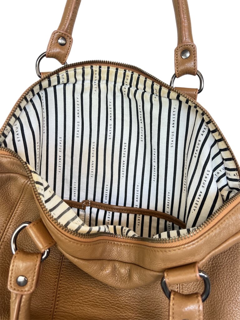 Status Anxiety Bag (discoloured)
